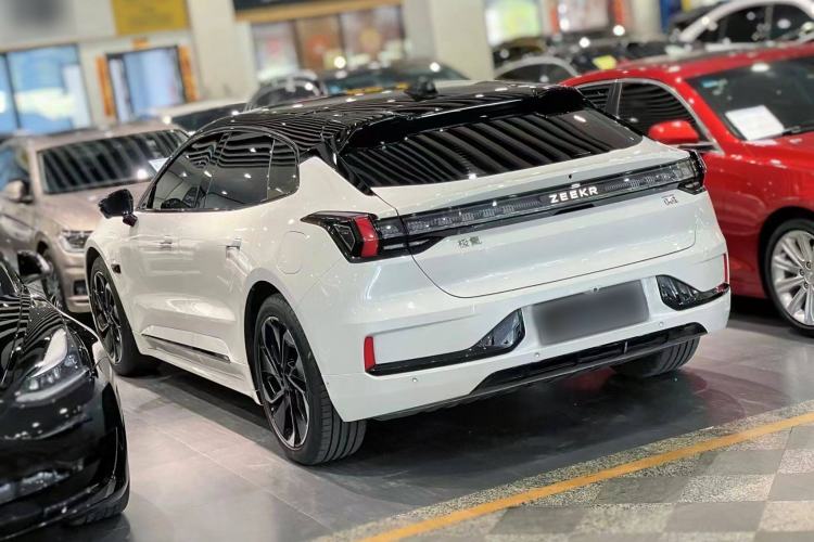 Used Zeekr 001 2022 Ultra-Long Range Dual-Motor ME Version
