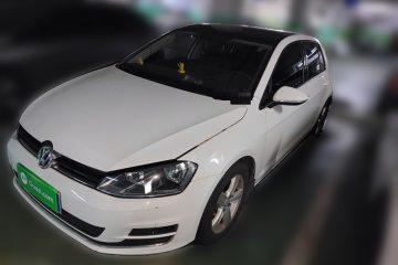 Used Volkswagen Golf 2016 1.6L Automatic Comfort Model