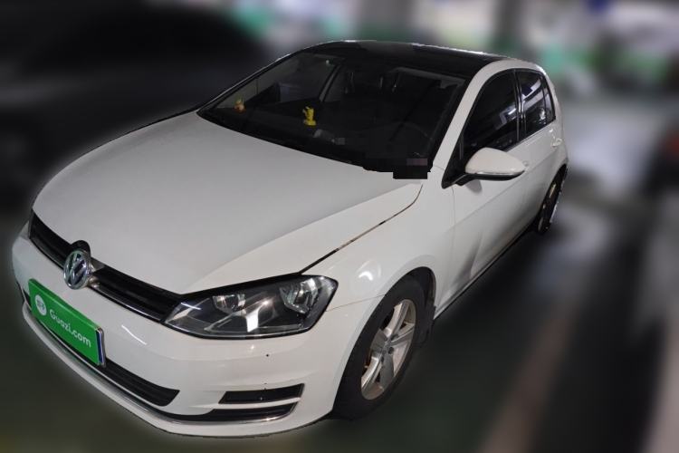 Used Volkswagen Golf 2016 1.6L Automatic Comfort Model
