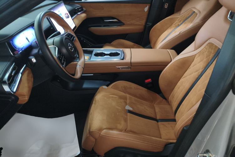 Used Mazda EZ-6 2024 Pure Electric 600 ZhiZun Edition