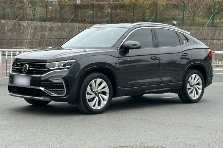 Used Volkswagen Tayron X 2020 330TSI Two-Wheel Drive Luxury Smart Connectivity Version