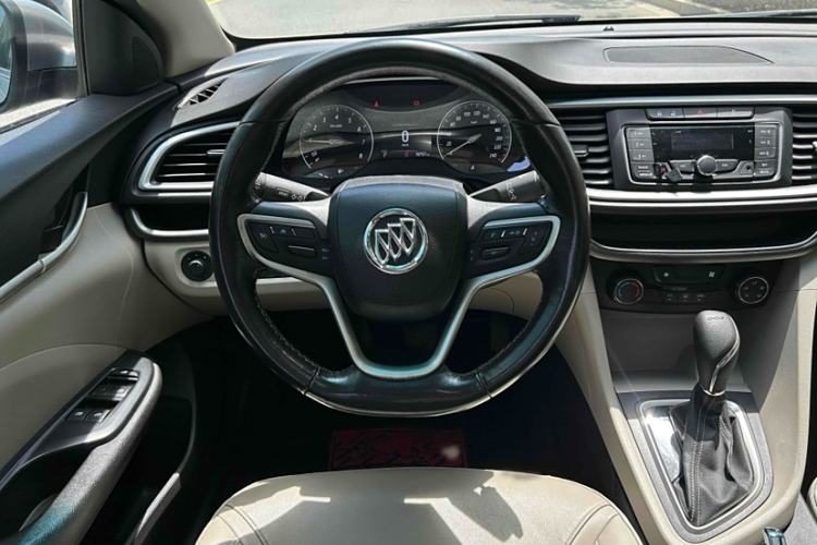 Used Buick GT 2018 15T Dual-Clutch Elite Model China V Standard
