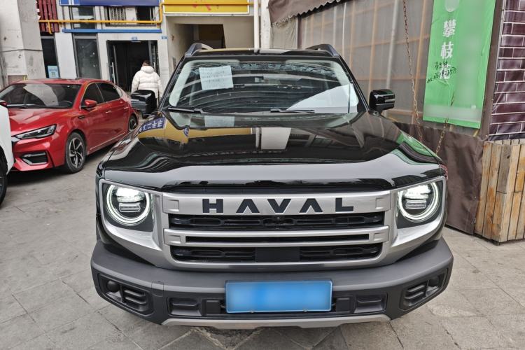 Used Haval DARGO 2024 1.5T DCT Labrador Edition
