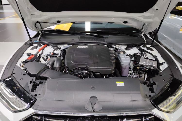 Used Audi A7L 2022 45 TFSI S-line Dream-Building Edition
