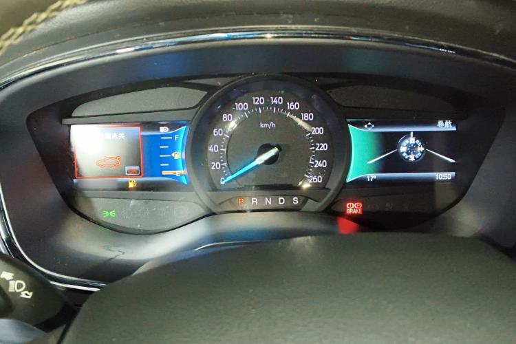 Used Ford Taurus 2017 EcoBoost 180 Luxury Model