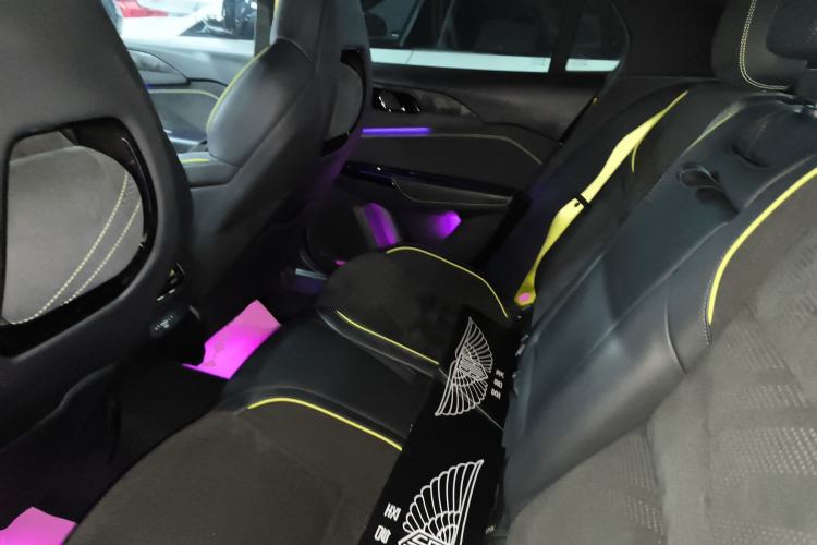 Used Lynk & Co 03 2021 03+ 2.0TD Automatic Wind-Chasing Edition