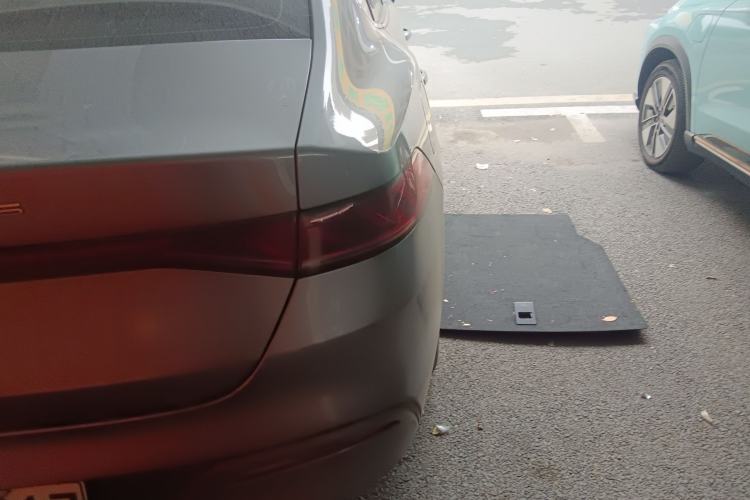 Used BYD Qin PLUS 2024 HONOR Edition DM-i 55KM Leading Model
