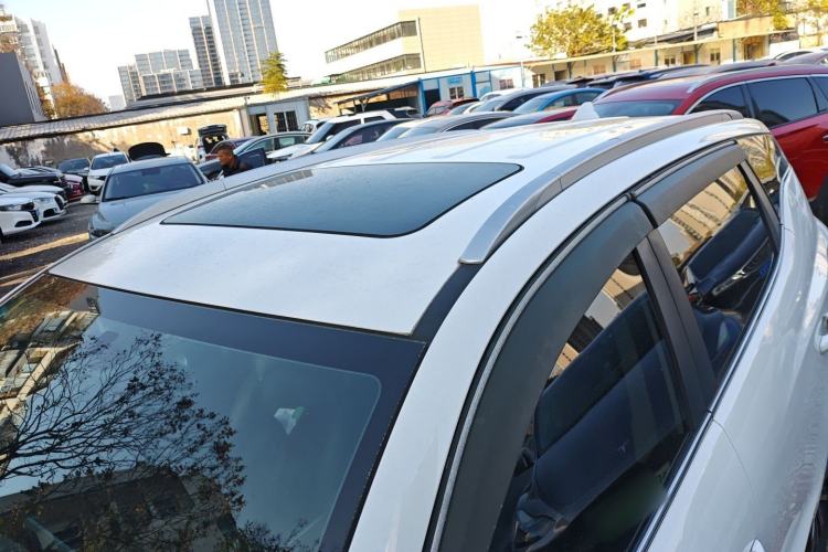 Used Geely Auto Vision X6 2020 1.4T CVT Luxury Edition