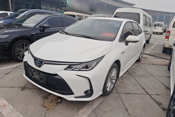 Used Toyota Corolla 2023 1.8L Smart Electric Hybrid Dual-Motor Elite Edition