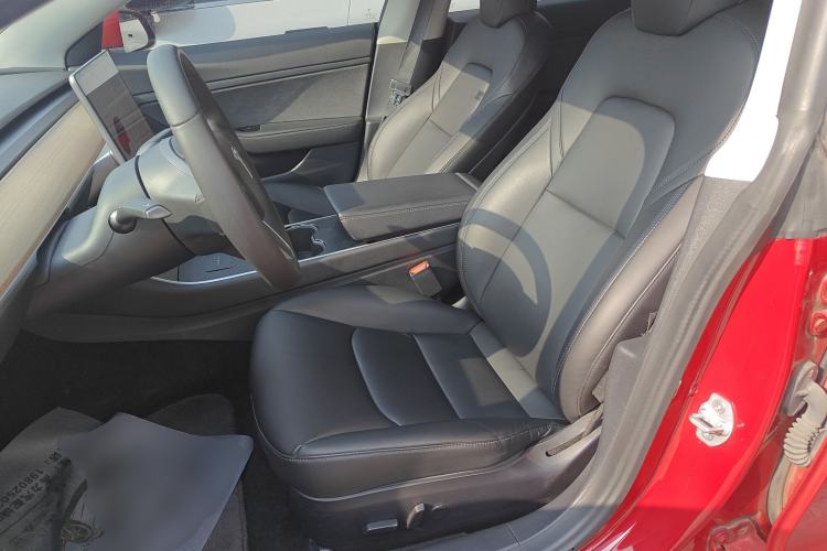 Used Tesla Model 3 2019 Standard Range Rear-Drive Upgraded Version
