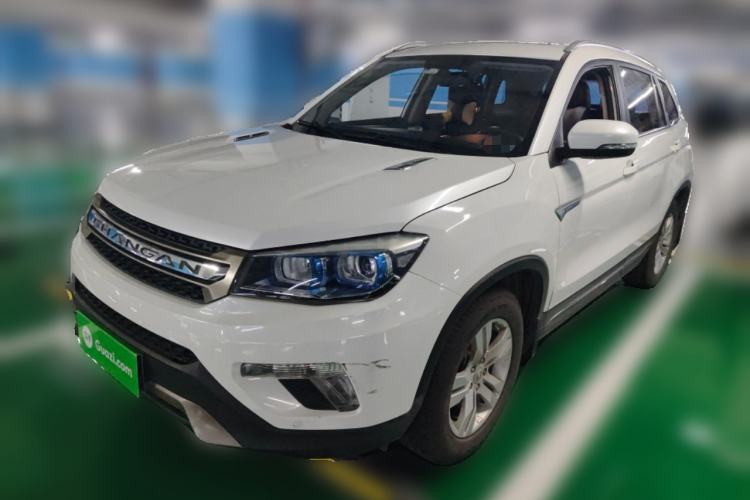Used Changan CS75 2016 1.8T Automatic Elite Model China V Standard