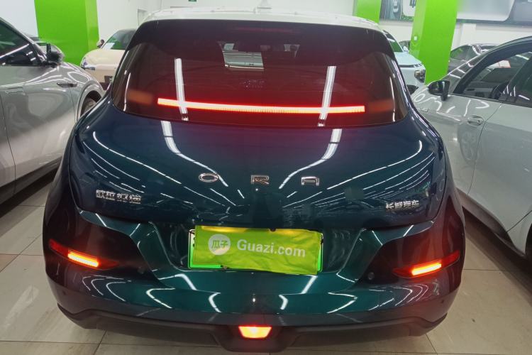 Used ORA Good Cat 2021 400km Standard Range Venus Edition Lithium Iron Phosphate
