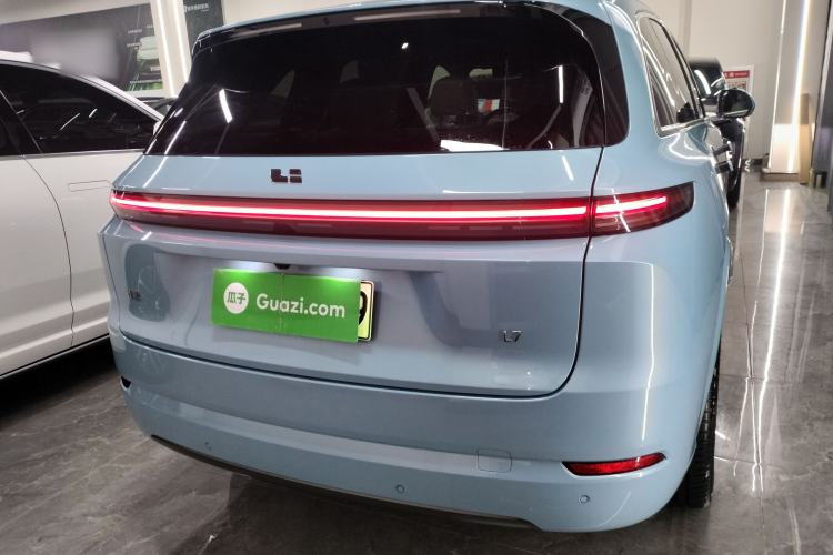 Used Li Auto L7 2024 Ultra Model
