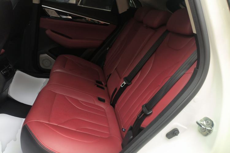 Used Changan CS85 COUPE 2019 2.0T Automatic Smart Version China VI Standard
