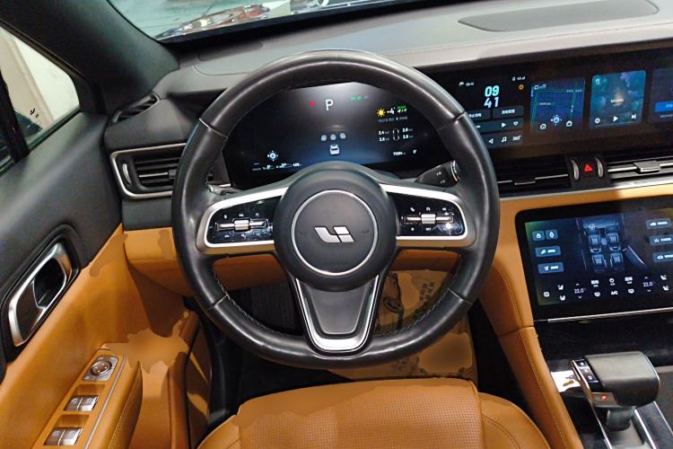 Used Li Auto ONE 2021 Extended-Range 6-Seater Version
