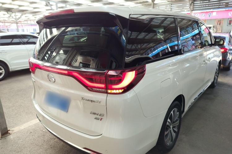 Used GAC Trumpchi M8 2018 320T Luxury Edition
