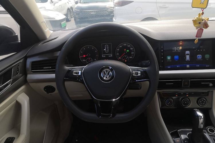 Used Volkswagen Lavida 2019 280TSI DSG Comfort Edition China VI standard
