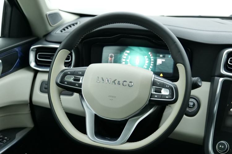 Used Lynk & Co 01 2017 2.0T Two-Wheel Drive Zhaopu Version