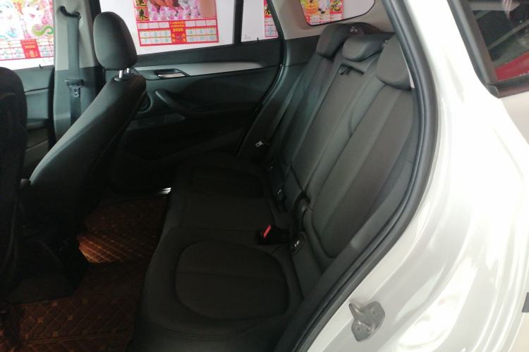 Used BMW X1 2016 sDrive18Li Premium Edition
