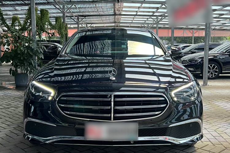 Used Mercedes-Benz E-Class 2022 Updated E 300 L Stylish Edition
