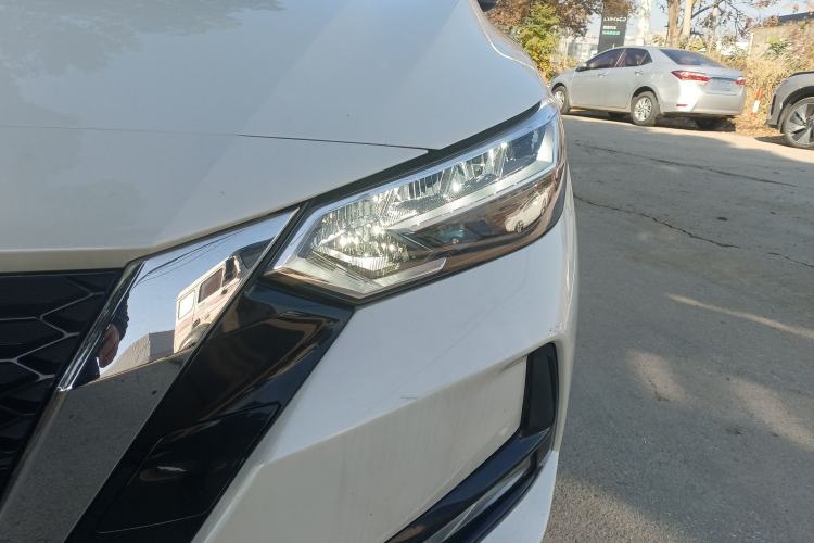 Used Nissan Sylphy 2021 1.6L XL CVT Enjoyment Edition
