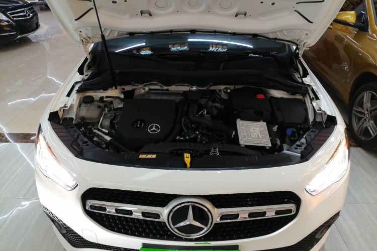 Used Mercedes-Benz GLA 2022 Facelifted GLA 200
