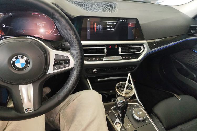 Used BMW 3 Series 2020 325Li M Sport Package