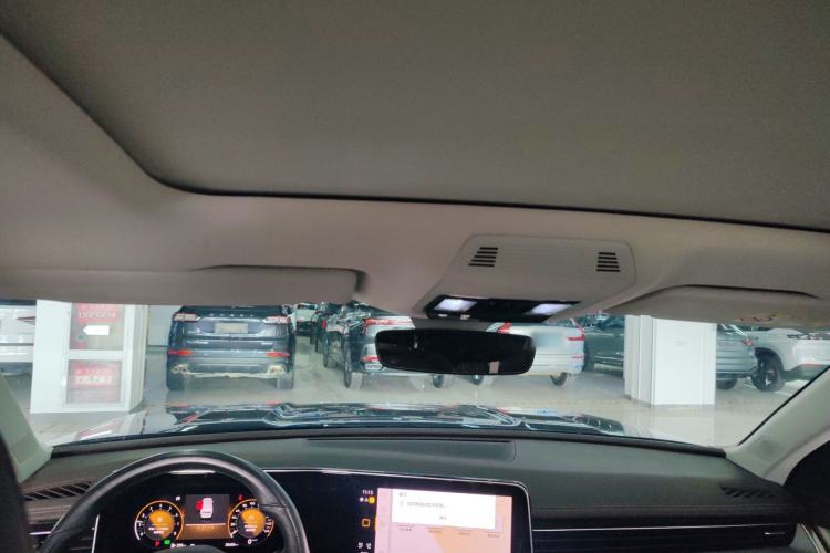 Used Volkswagen Tavendor 2023 380TSI Four-Wheel Drive R-Line Cruise Edition