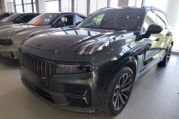 Used Lynk & Co 09 EM-P 2024 2.0TD EM-P Four-Wheel Drive ULTRA Six-Seater