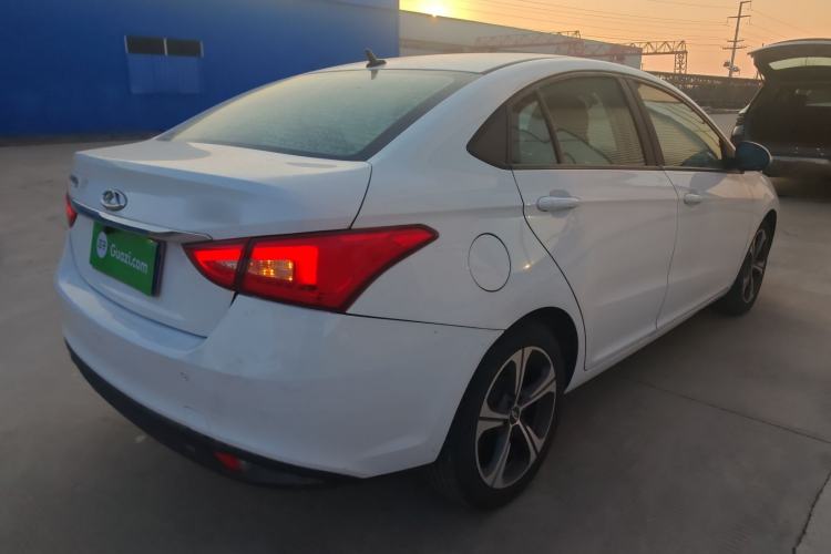 Used Chery Arrizo 5 2019 Facelifted PRO 1.5L Manual Youth Edition China VI Standard
