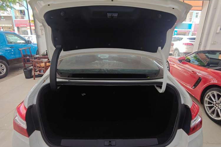 Used Peugeot 408 2016 1.6T Automatic Luxury Edition
