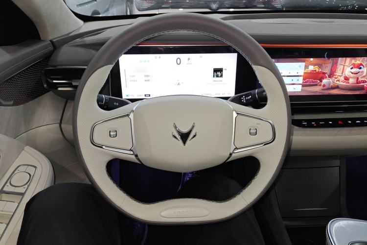 Used ARCFOX Alpha S6 2025 735MAX 160kW
