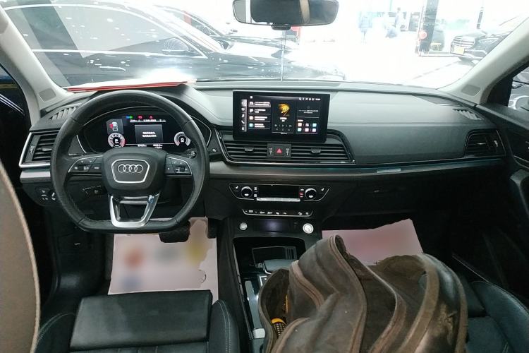 Used Audi Q5L 2021 45 TFSI Luxury Dynamic Edition