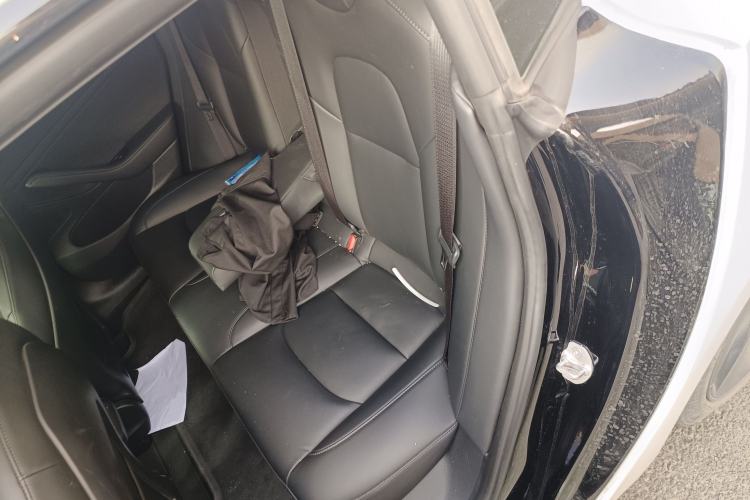 Used Tesla Model 3 2020 Revised Version Standard Range Rear-Wheel Drive – Upgraded Edition