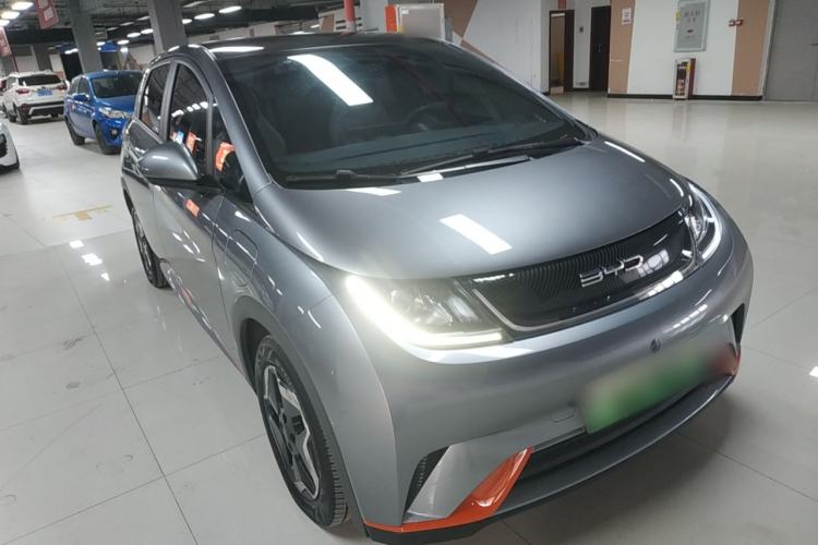 Used BYD Dolphin 2021 405 km Fashion Edition
