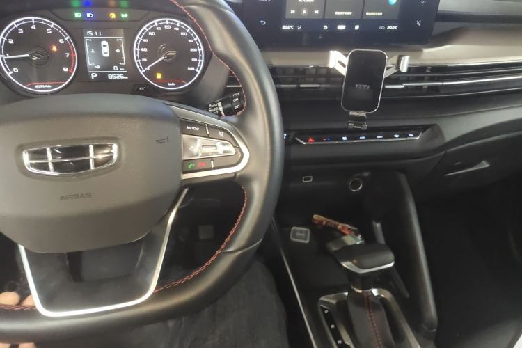 Used Geely Auto Vision X3 2021 PRO 1.5L CVT Deluxe Model
