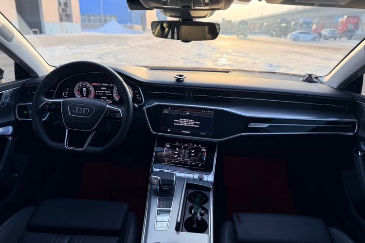 Used Audi A7 2023 45 TFSI Prestige Edition
