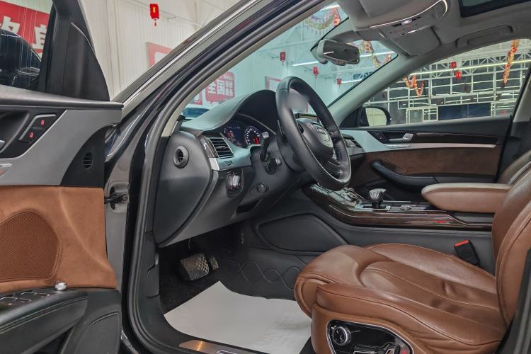 Used Audi A8 2014 A8L 45 TFSI quattro Luxury Model