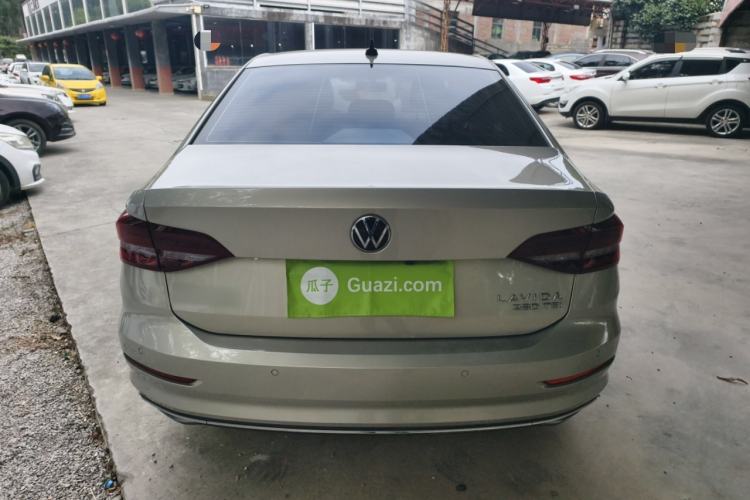 Used Volkswagen Lavida 2021 280TSI DSG Comfort Edition