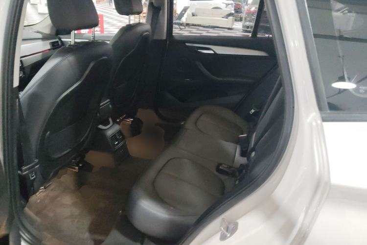 Used BMW X1 2019 sDrive18Li Fashion Model
