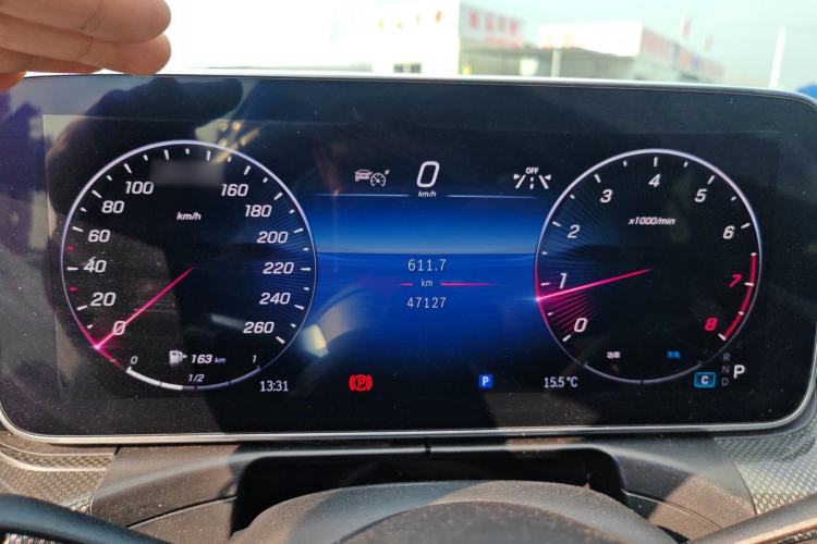 Used Mercedes-Benz C-Class 2024 Restyled C-Class 260 L Sport Edition
