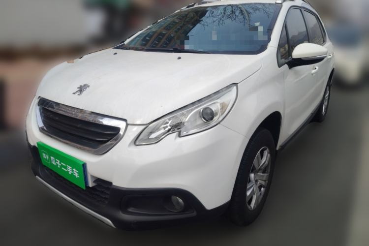 Used Peugeot 2008 2015 1.6L Automatic Playcool Edition