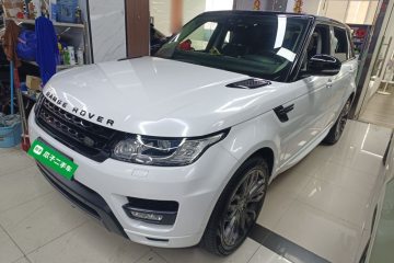 Used Land Rover Range Rover Sport 2017 3.0 SC V6 HSE DYNAMIC