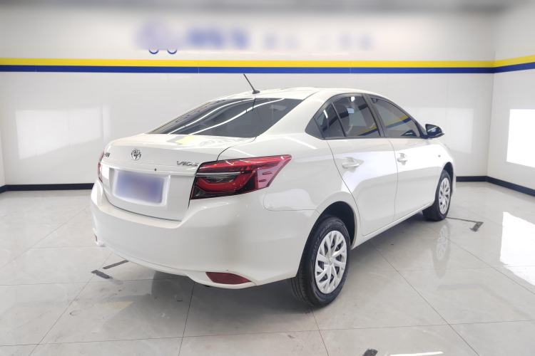 Used Toyota Vios 2021 1.5L CVT Innovation Edition