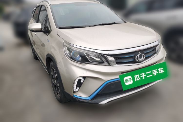 Used GLEAGLE EX3 2018 Smart Enjoyment Model