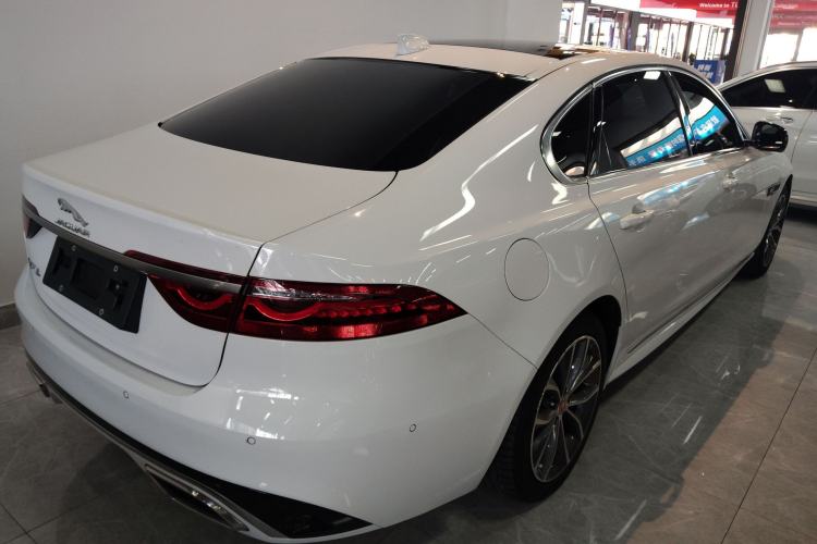 Used Jaguar XFL 2022 XFL 2.0T P250 Two-Wheel-Drive Elite Sport Edition
