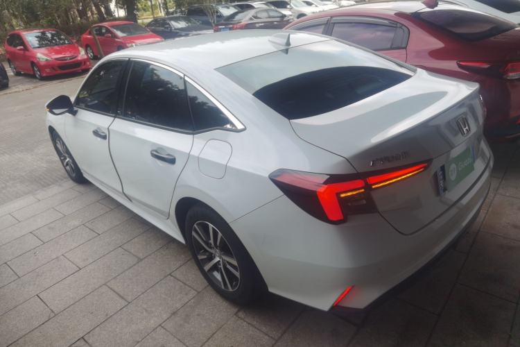 Used Honda Integra 2023 240TURBO CVT Leading Edition