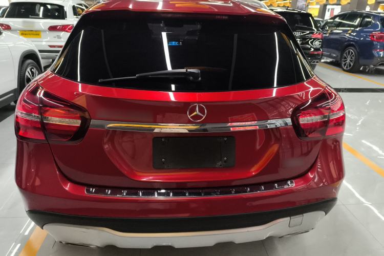 Used Mercedes-Benz GLA 2018 GLA 200 Fashion Model