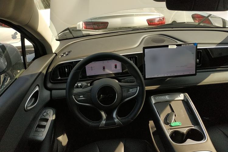 Used BYD Sealion 05 EV 2025 520 km Smart Cruise Version