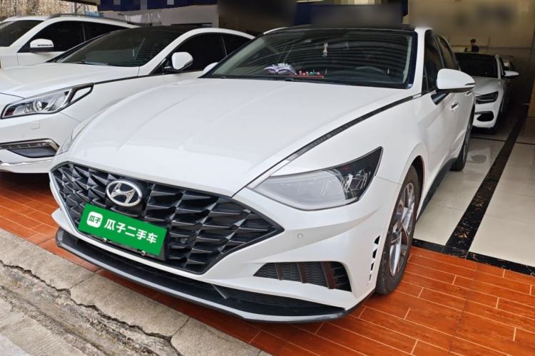 Used Hyundai Sonata 2020 270TGDi DCT GLS Elite Edition
